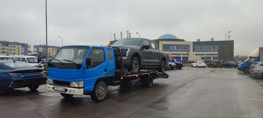 Продам эвакуатор