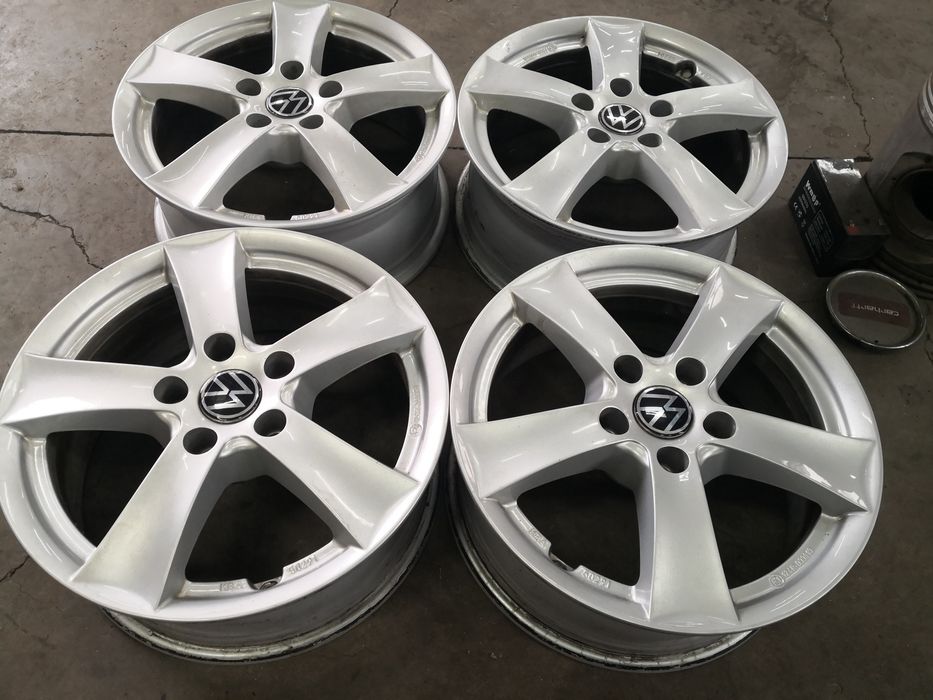 5х112 фолксваген шкода 5x112 volkswagen vw skoda 16 цола джанти