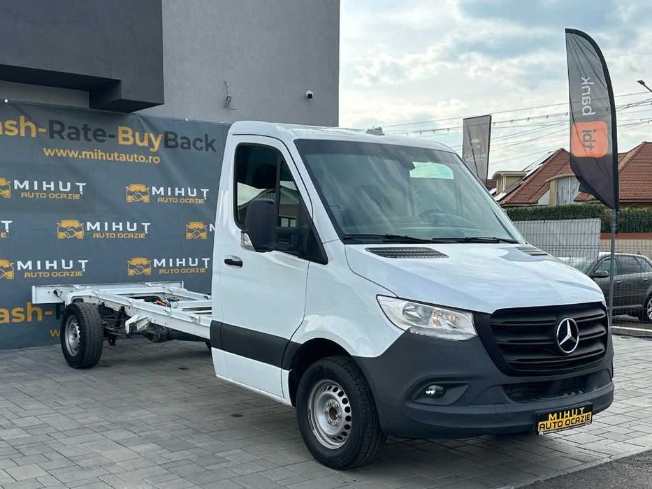 Mercedes Sprinter 2.0 Diesel (150 CP) 2024 Euro 6 | Rate fixe | Garantie