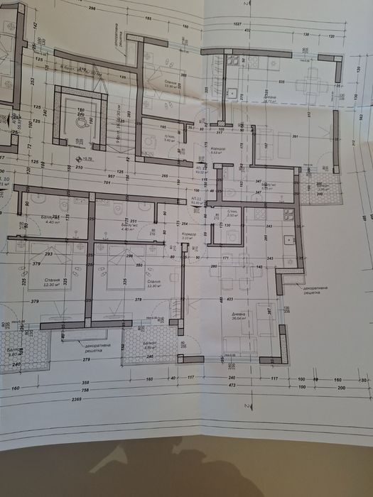 Продава се Двустаен апартамент в Варна, м-т Сотира - 81 кв.м за 1512 €/кв.м - Снимка #1