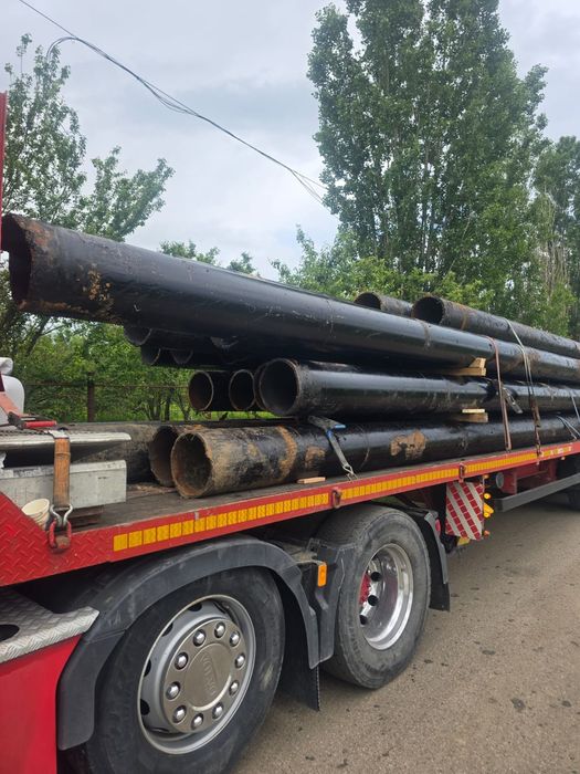 Vand teava 273x8 324x16 pentru subtraversari