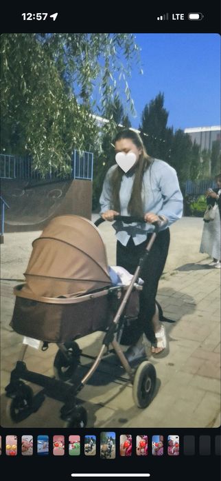 Новый Коляска Актобе