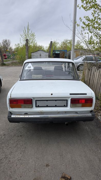 Авторазбор Ваз класика передний привод