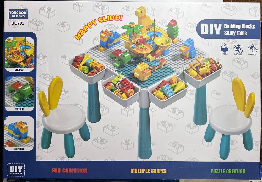 Лего набор 2 стул