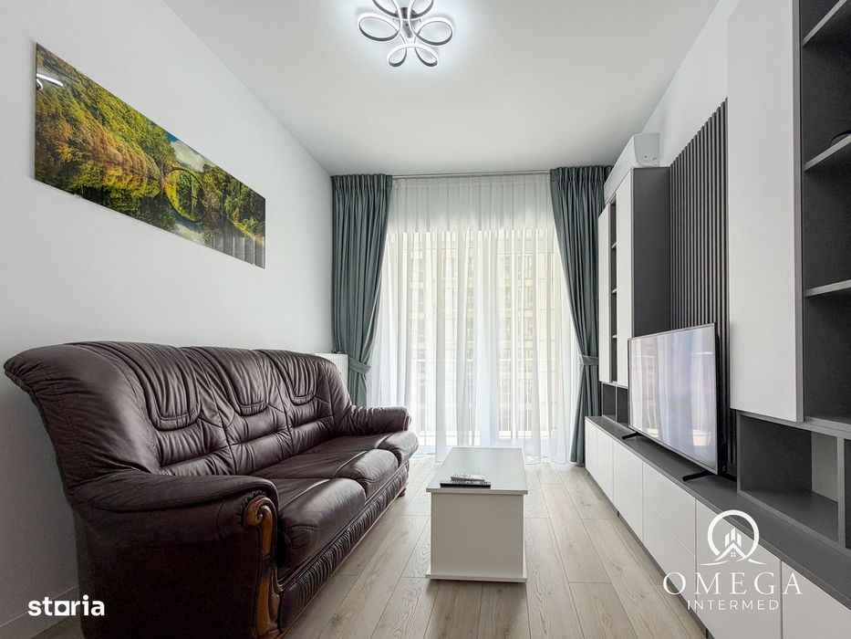2 camere Silk District 500 euro Parcare privata incarcare electrica