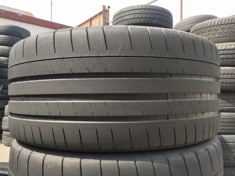 2 buc 245 40 18 .94y Michelin pilot super sport vR mm
