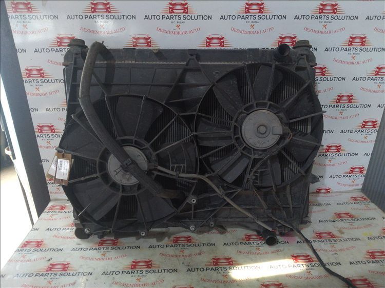 radiator apa 1.9d suzuki grand vitara