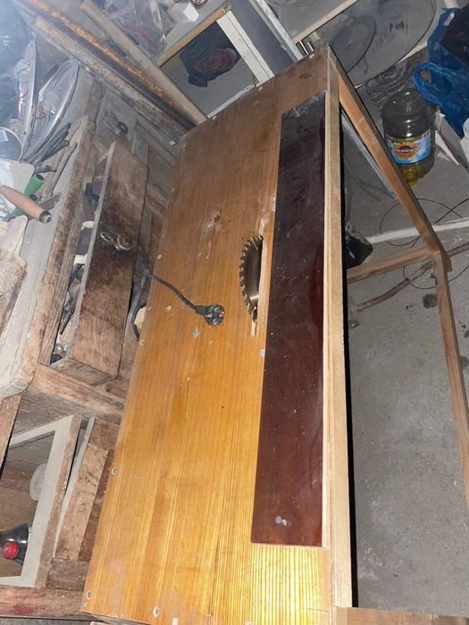 Tch циркулярная пила пчелка