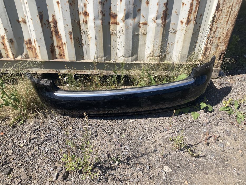 Задний бампер Ауди А4 Б6 / Audi A4 B6 универсал