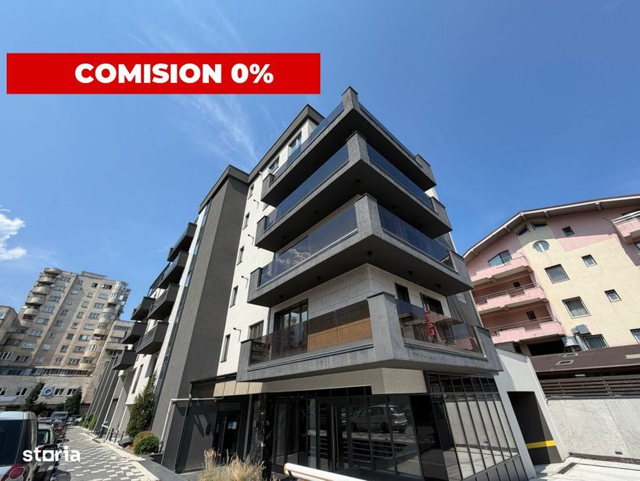 Comision 0%, Apartament 2 camere, bloc nou, et 1,  Calea Dorobantilor