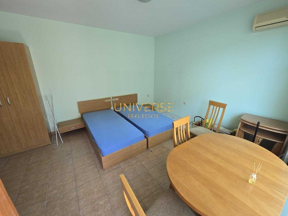 Продава се Едностаен апартамент в к.к. Слънчев бряг - 38 кв.м за 1329 €/кв.м - Снимка #1
