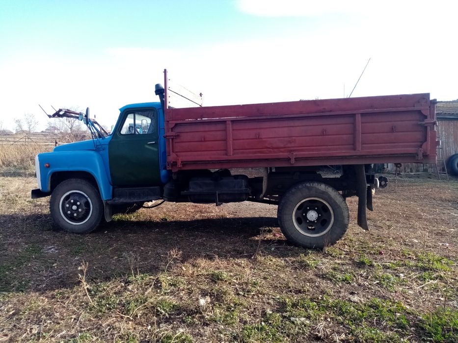 Продам Газ53 дизель
