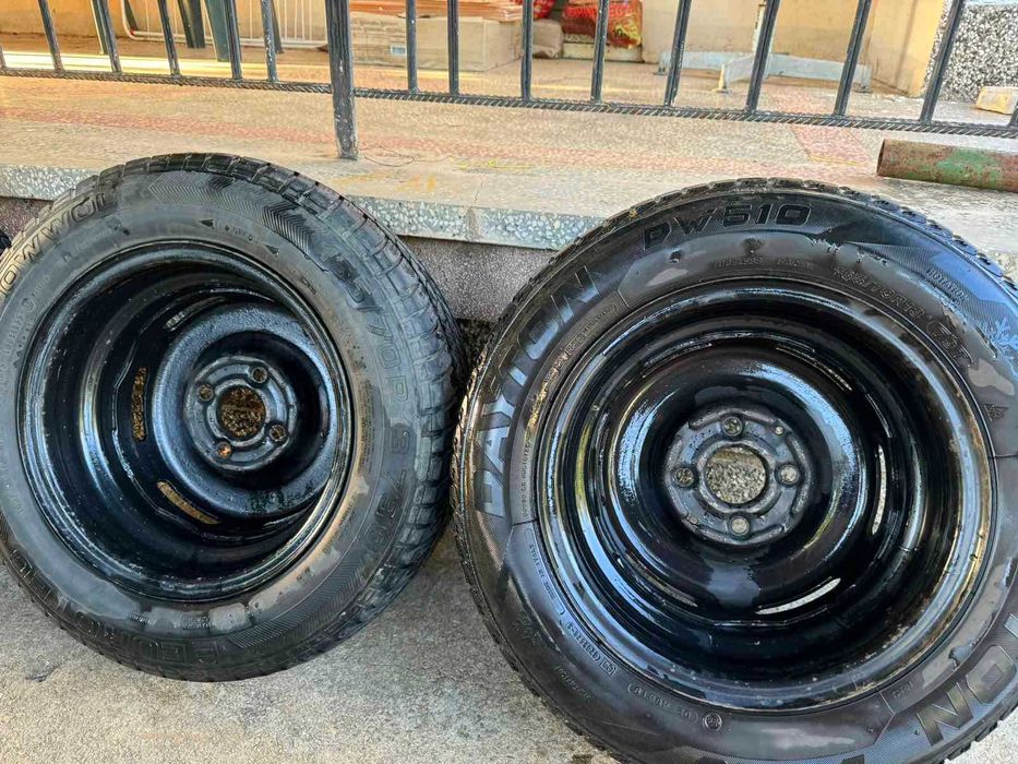 Железни джанти 13-ки