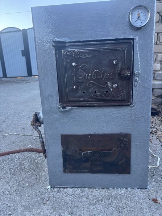 Продам печку для дома