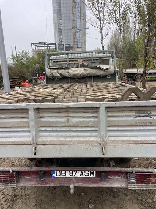 Iveco daily basculabil