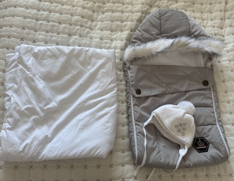 Продам конверт на выписку