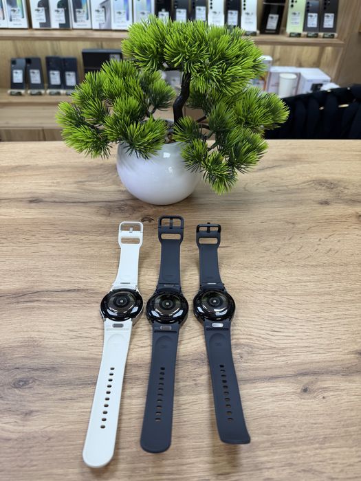 ‼️Samsung Watch 6 40mm - Garantie