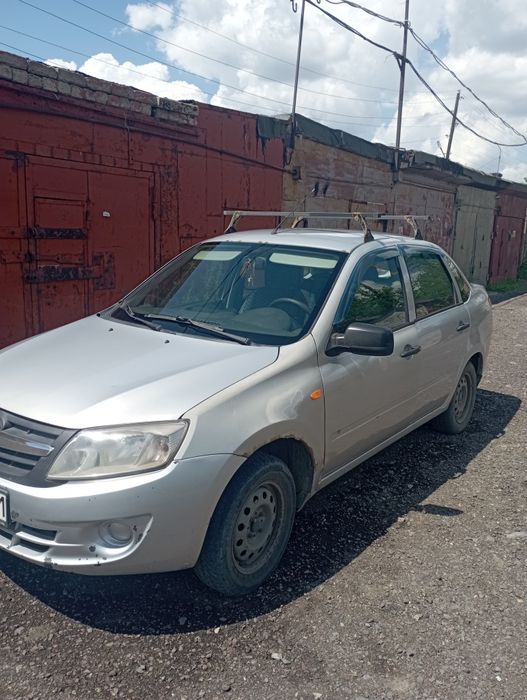Лада ваз 2190 гранта