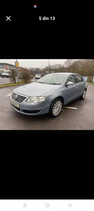 Dezmembrez ,piese,usi vw passat b6,trager,bara spate passat b6