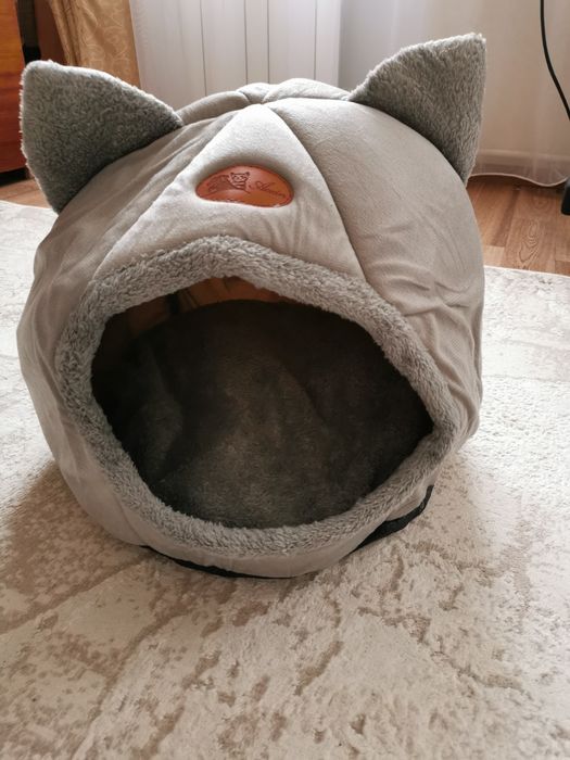 Продам новый домик для кошки