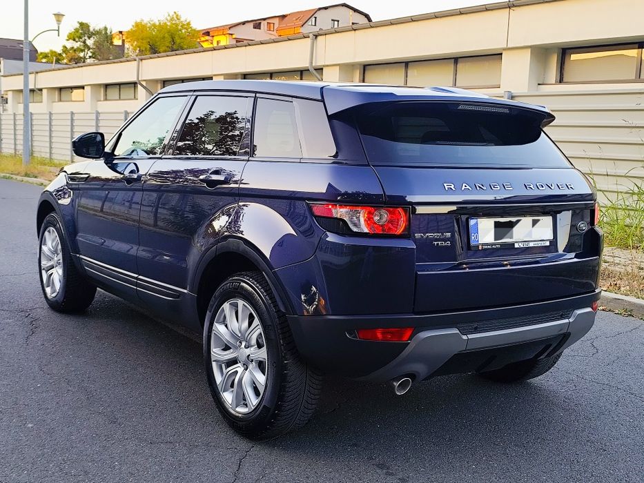 LAND ROVER Range Rover Evoque 2015 — imagine 3