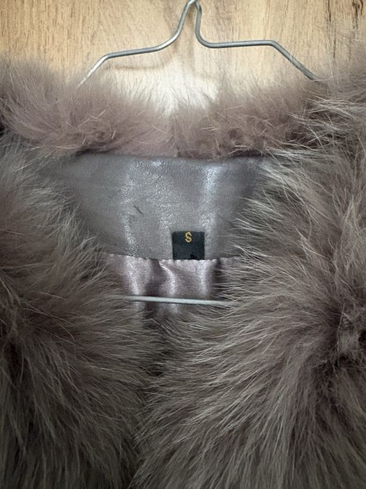 Елек естествен косъм