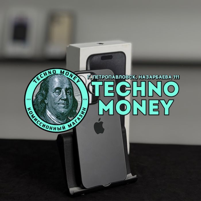 iPhone 15 Pro Max (256 Gb) | Рассрочка 0•0•12 | Гарантия | Trade in