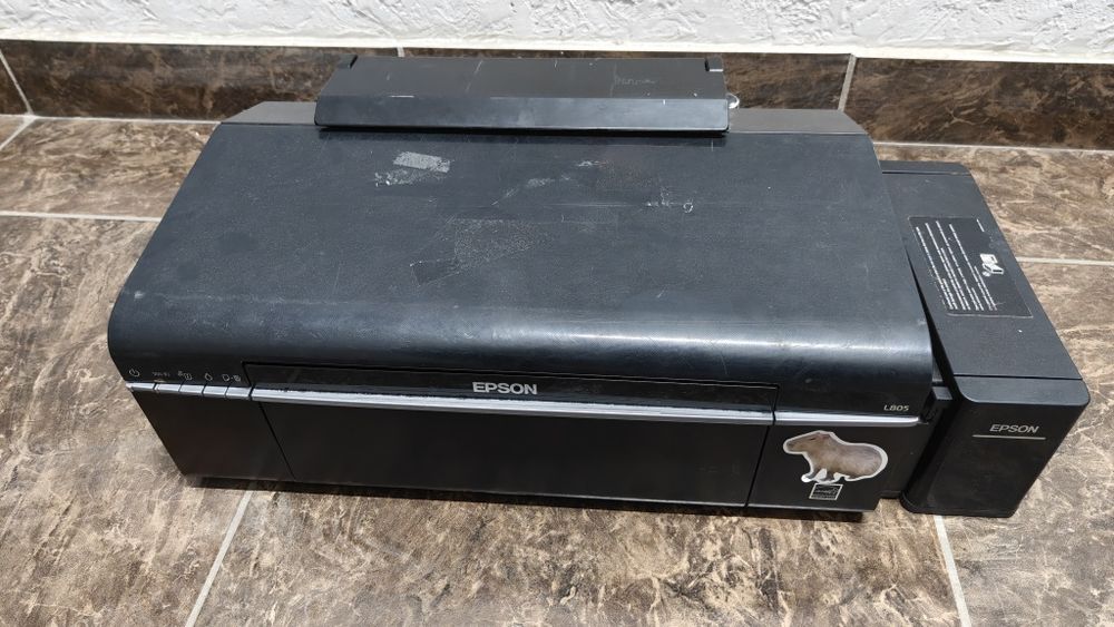 Продам принетр epson l805