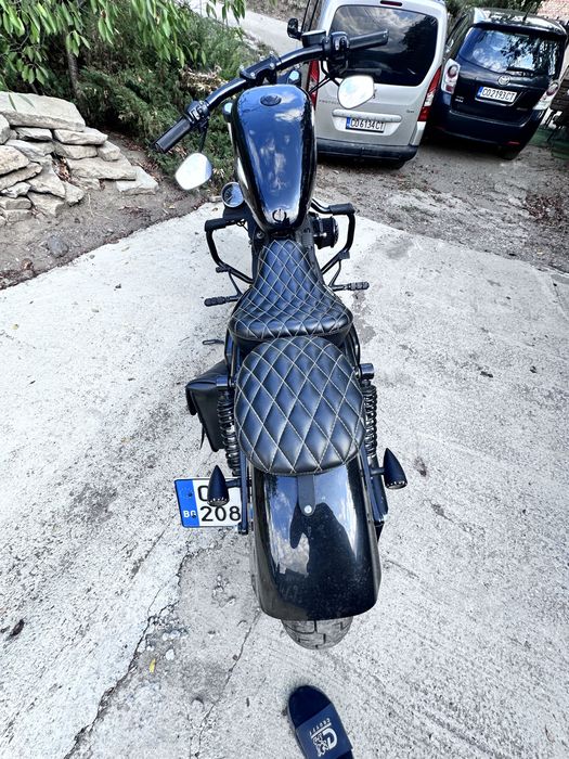 Harley Davidson