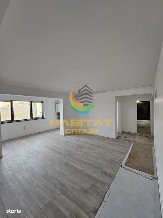 Apartament 3 camere -77mp-Brancoveanu