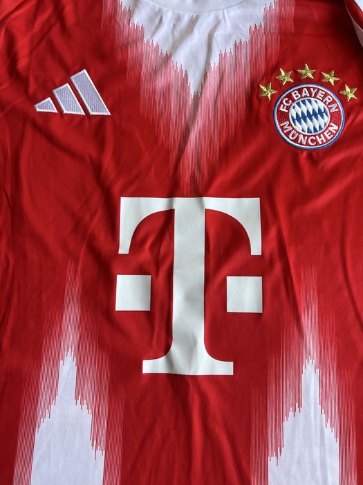 Tricou jersey adidas -FC BAYERN MUNCHEN