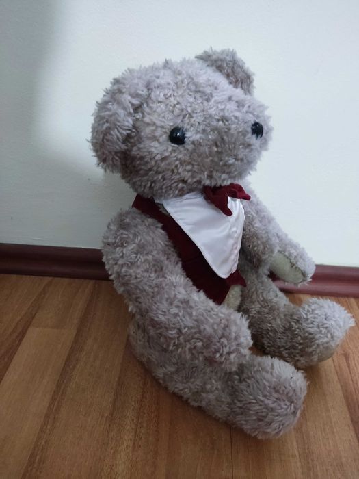 Ursulet din plus Bobby, 45cm