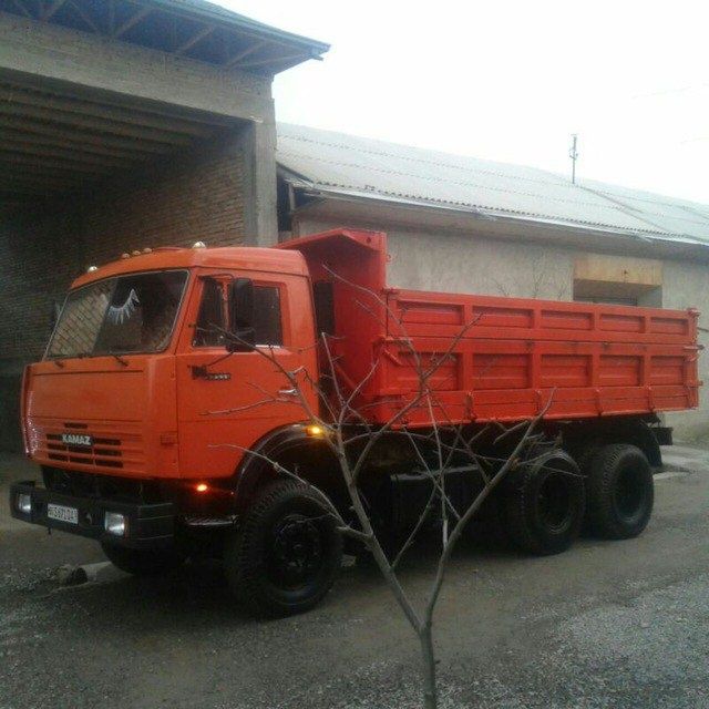 65115 yevro kamaz