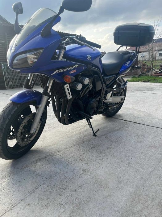 Yamaha FZS600 , 2003