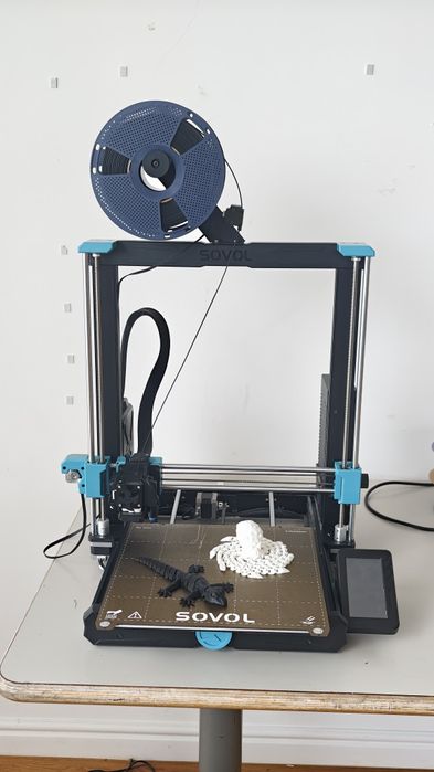 Imprimanta 3D Sovol SV06 Plus(Cu o rola de filament)