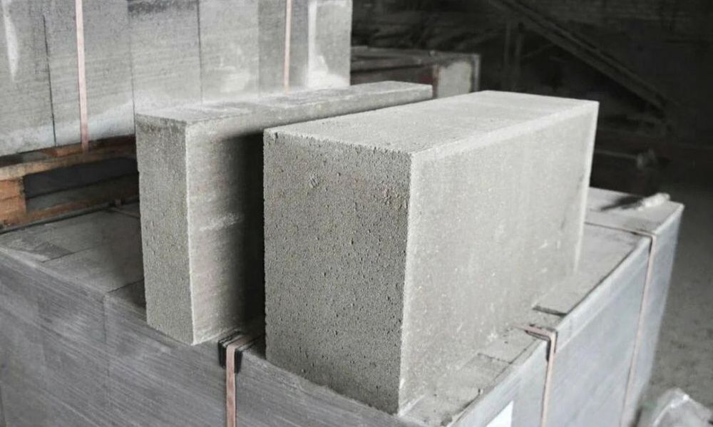 Газоблоки Армированные