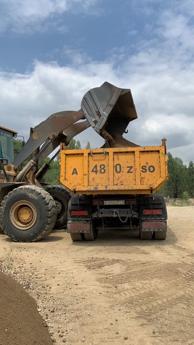 Песок, чернозем, глина,