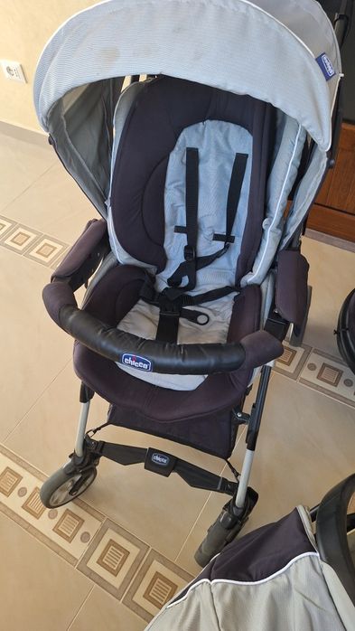 Vand carucior Chicco Trio living