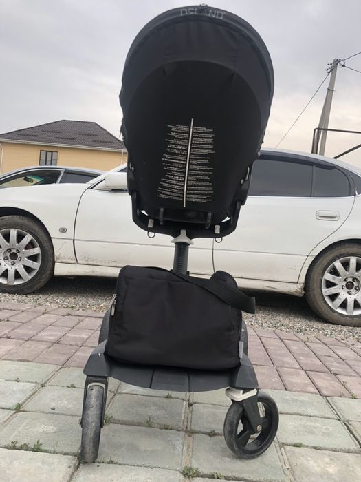 Продам коляску Dsland v 6