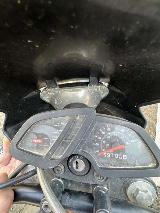 Vand cros 50 trebuie set motor