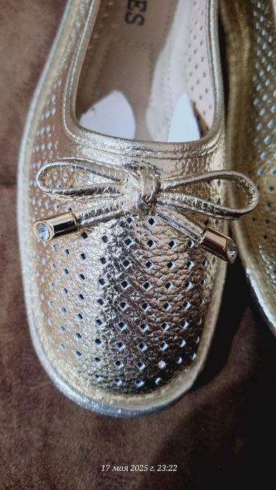 Продам новые мягкие балетки