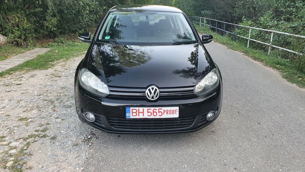 VOLKSWAGEN Golf 2010 — imagine 3