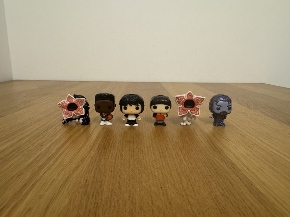 Kinder Joy Stranger Things