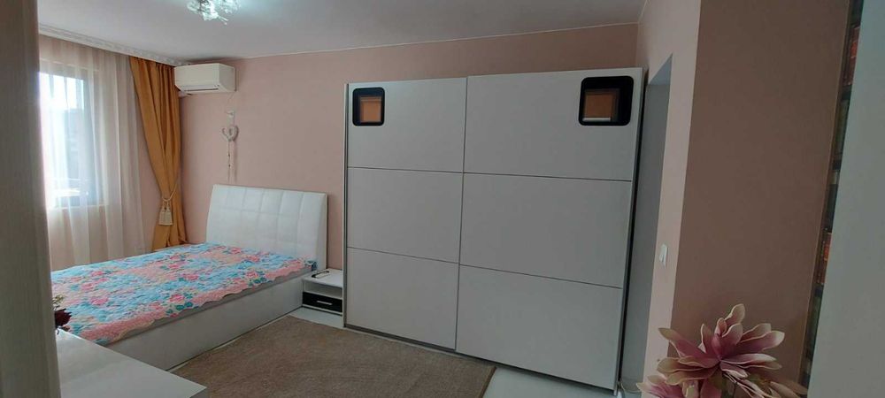Дава се под наем Тристаен апартамент в Бургас, Изгрев - 90 кв.м за 331.5 € - Снимка #7