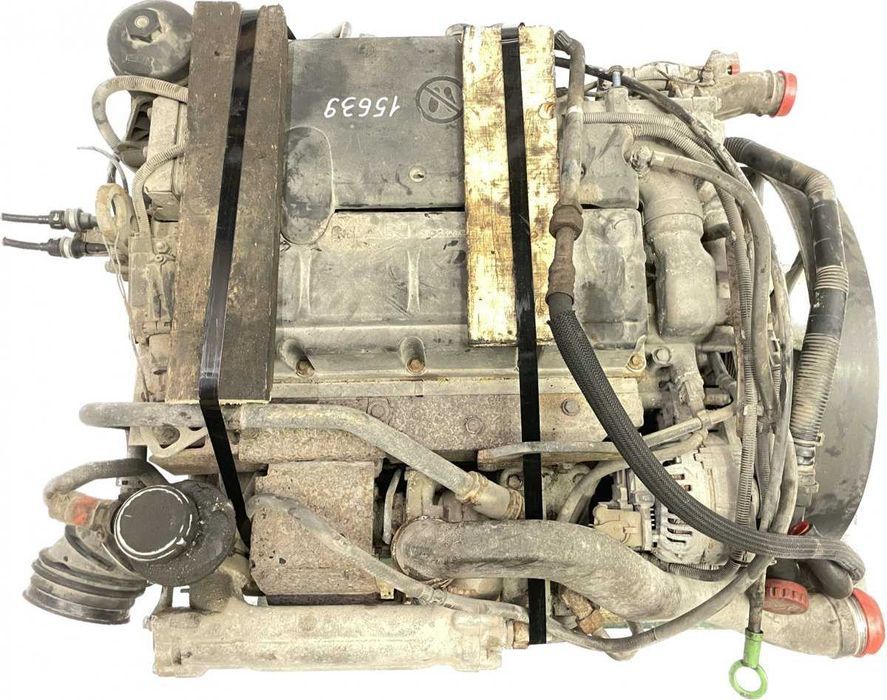 Motor MAN TGL D0834LFL  - Dezmembrez MAN TGL,TGX,TGA