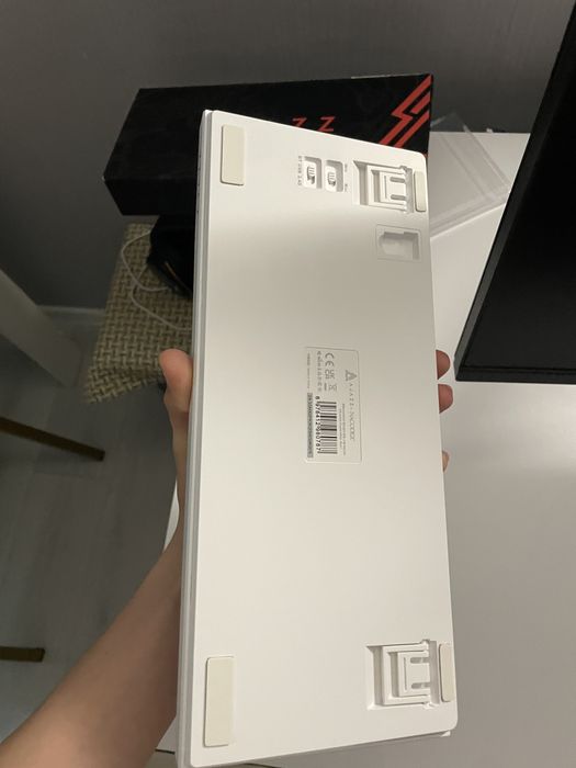 Клавиатура Ajazz ak820 pro