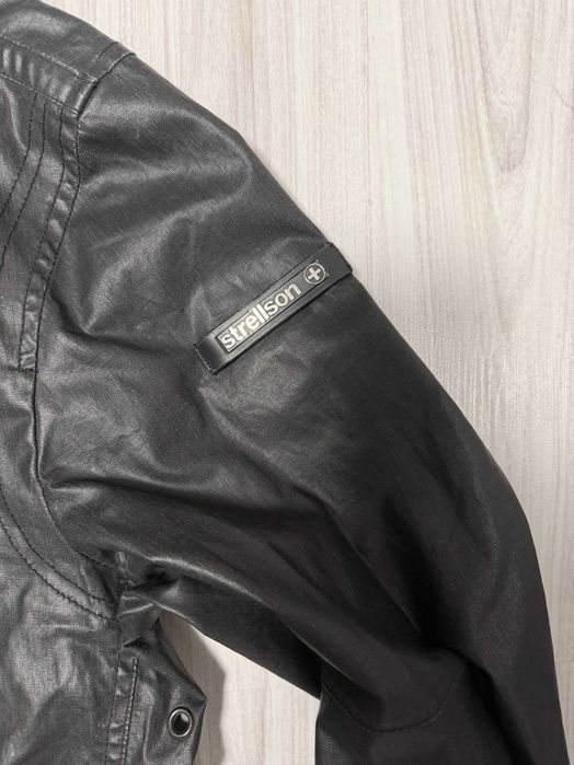 ''Strellson''оригинално мъжко  яке промазка ХЛ размер