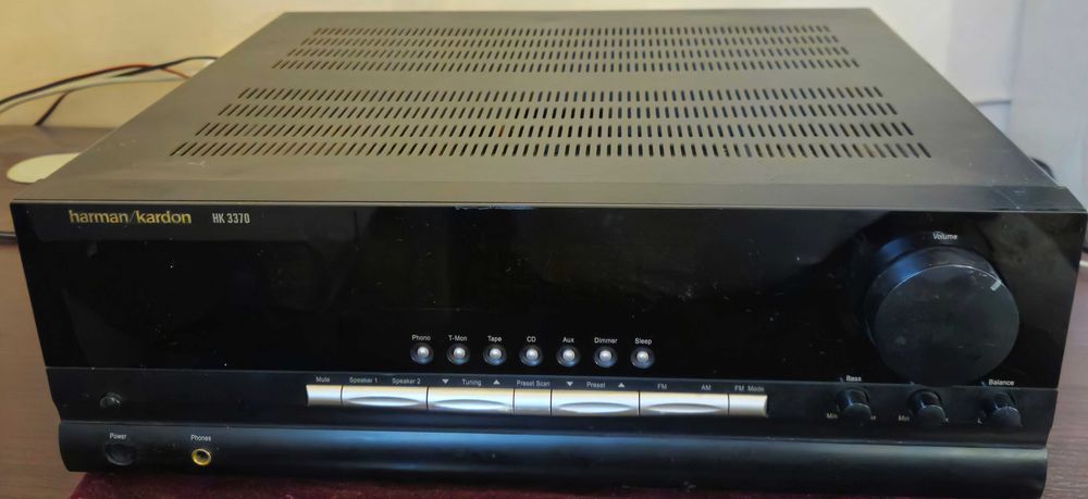 Harman Kardon HK3370
