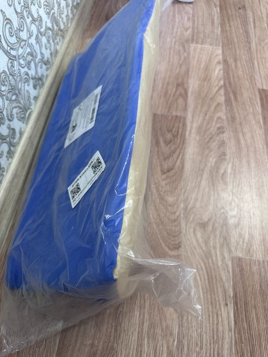 Подушка противопролежневая треугольная