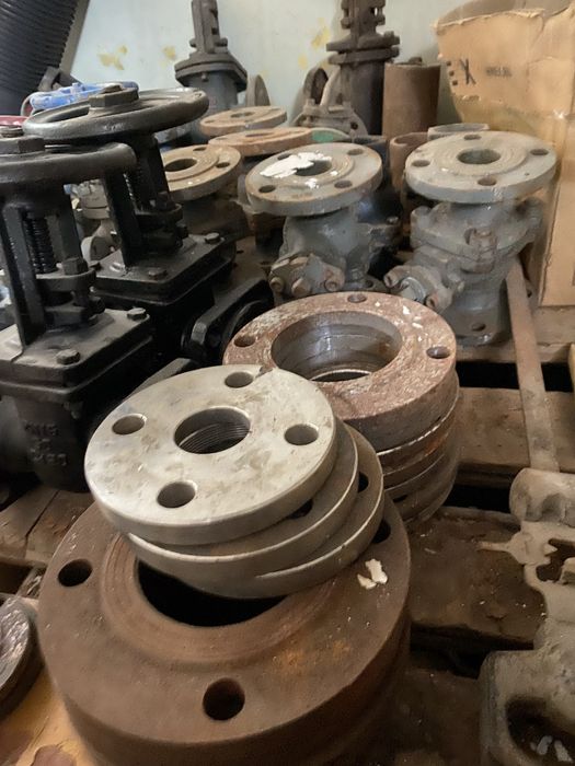 Задвижки трубопроводные